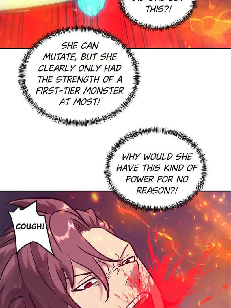 Read My Left Hand Can Mutate EN Manga Online