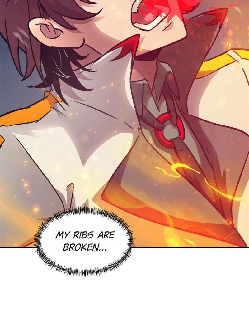 Read My Left Hand Can Mutate EN Manga Online