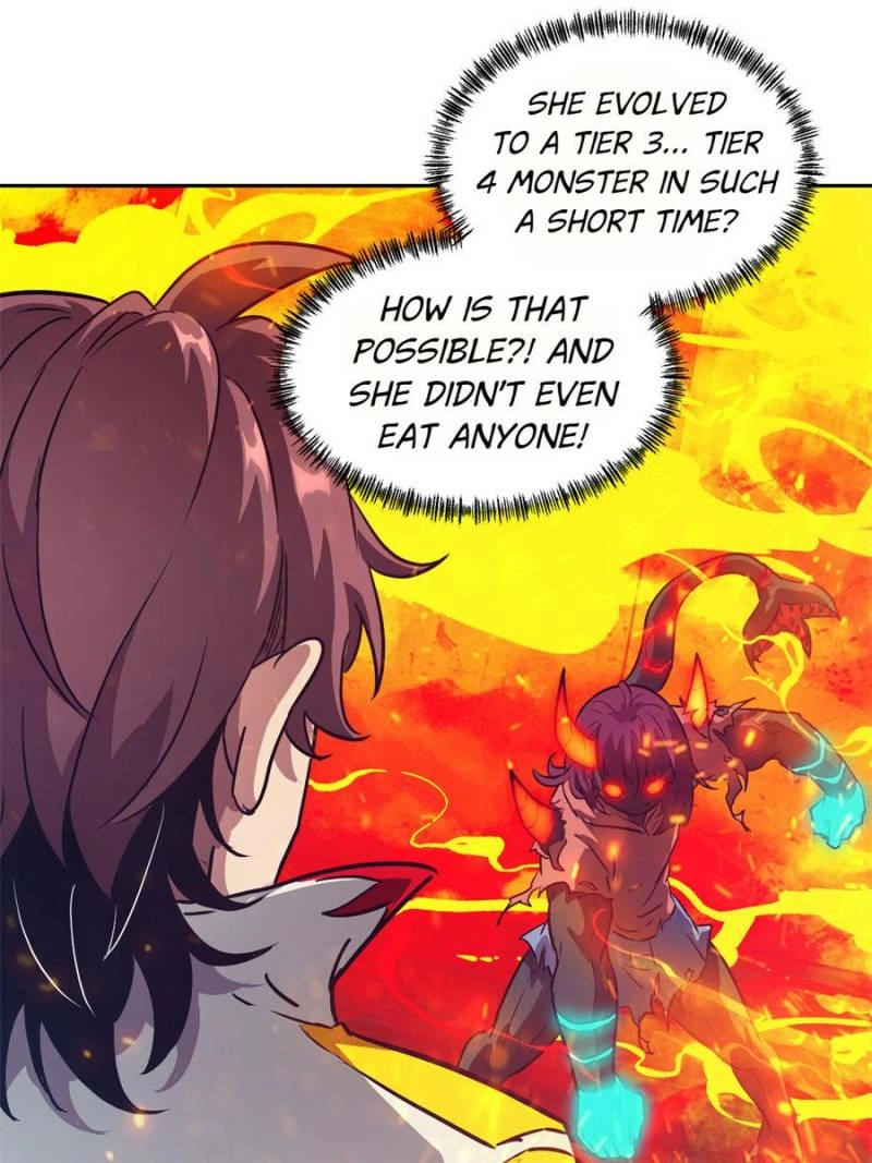 Read My Left Hand Can Mutate EN Manga Online