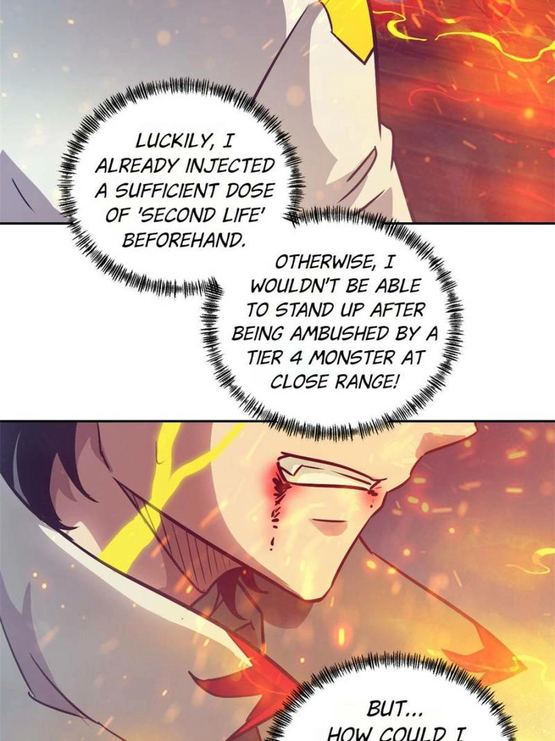 Read My Left Hand Can Mutate EN Manga Online