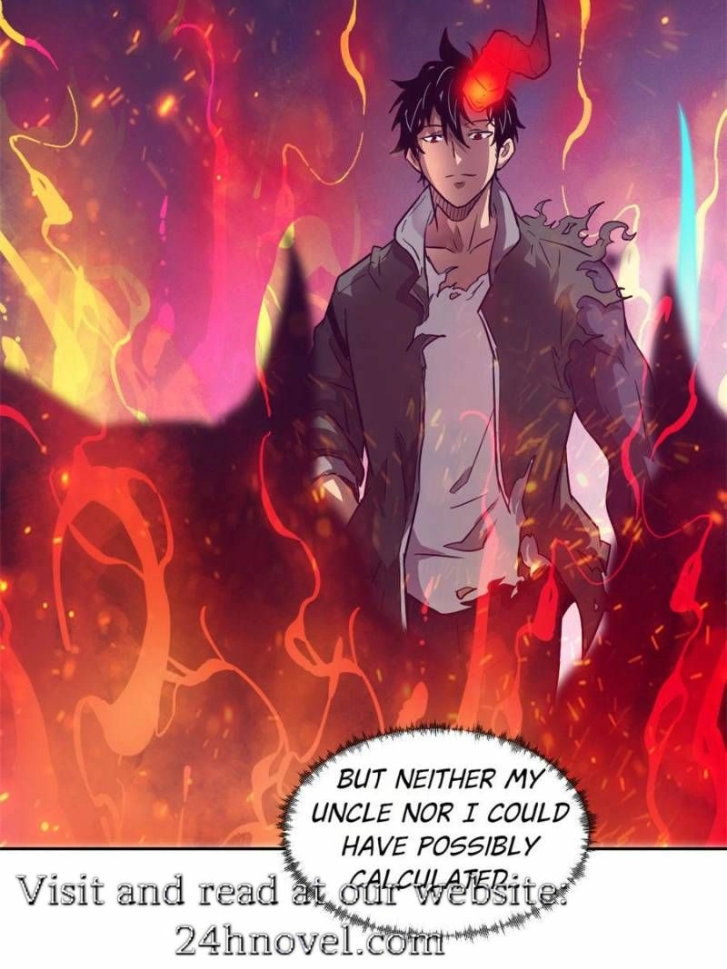 Read My Left Hand Can Mutate EN Manga Online