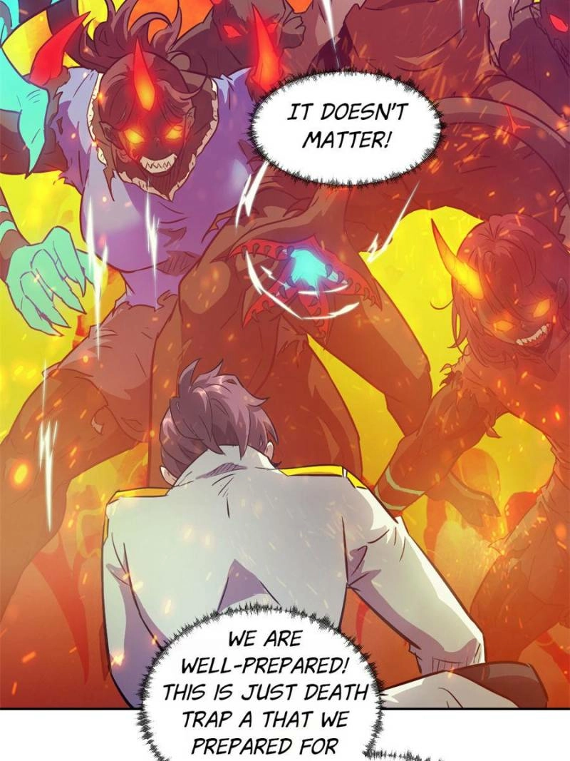 Read My Left Hand Can Mutate EN Manga Online