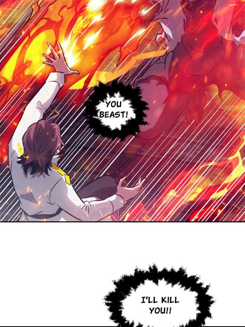 Read My Left Hand Can Mutate EN Manga Online