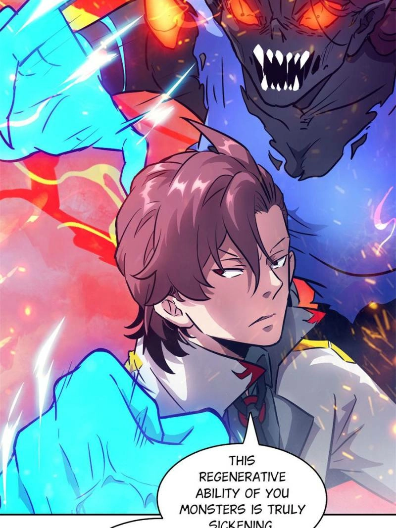 Read My Left Hand Can Mutate EN Manga Online