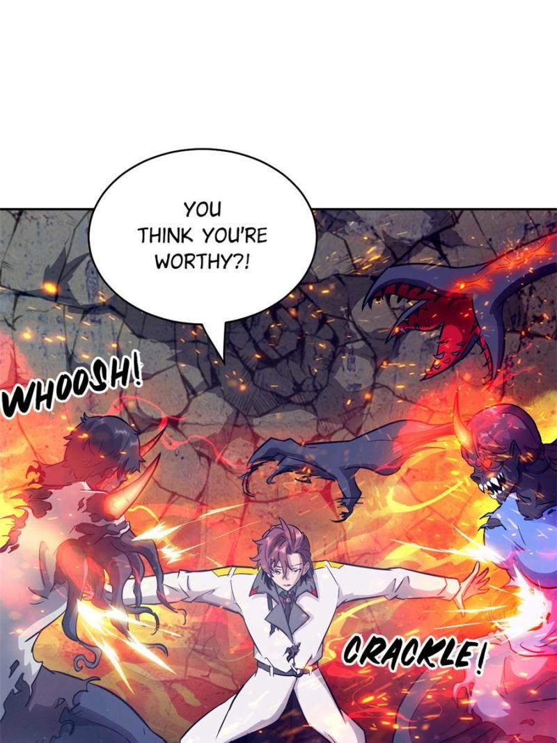 Read My Left Hand Can Mutate EN Manga Online