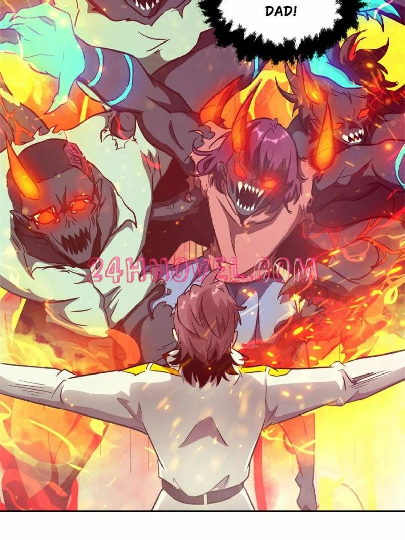 Read My Left Hand Can Mutate EN Manga Online