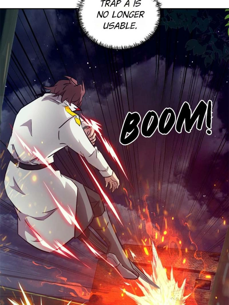 Read My Left Hand Can Mutate EN Manga Online