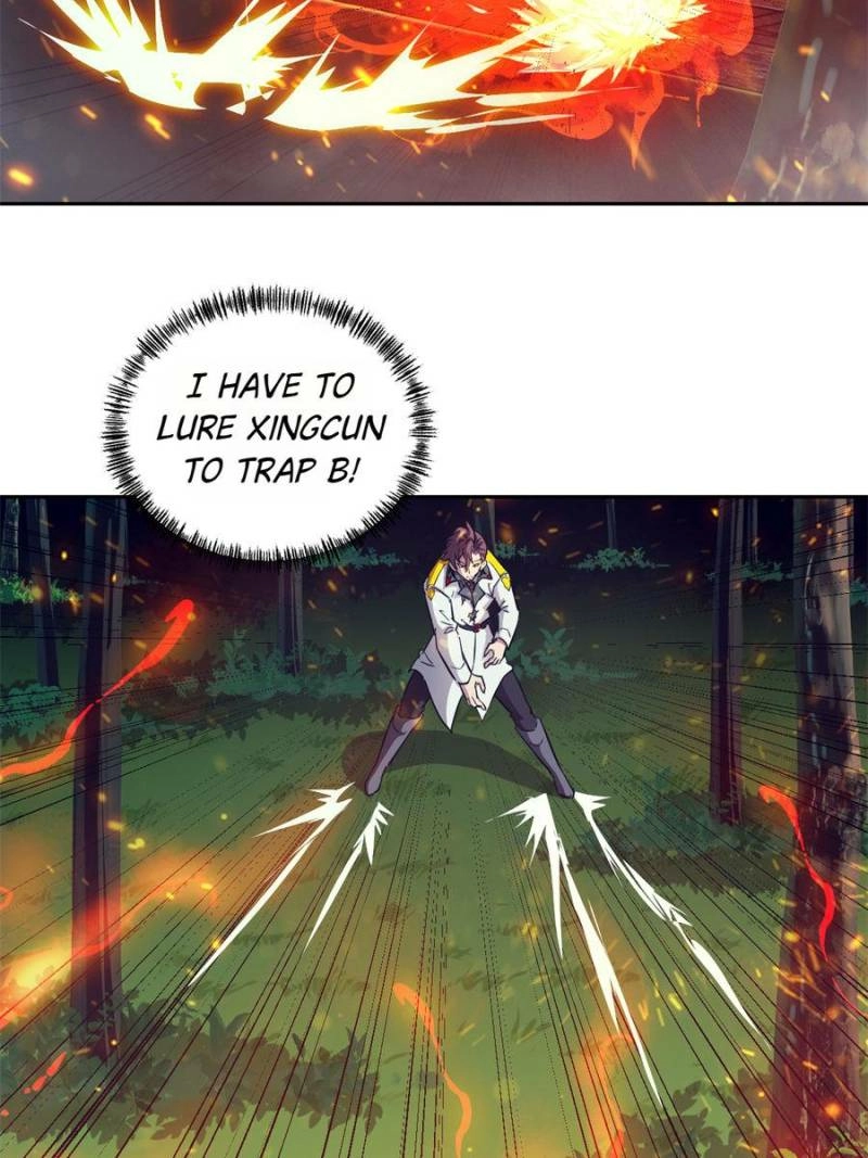 Read My Left Hand Can Mutate EN Manga Online