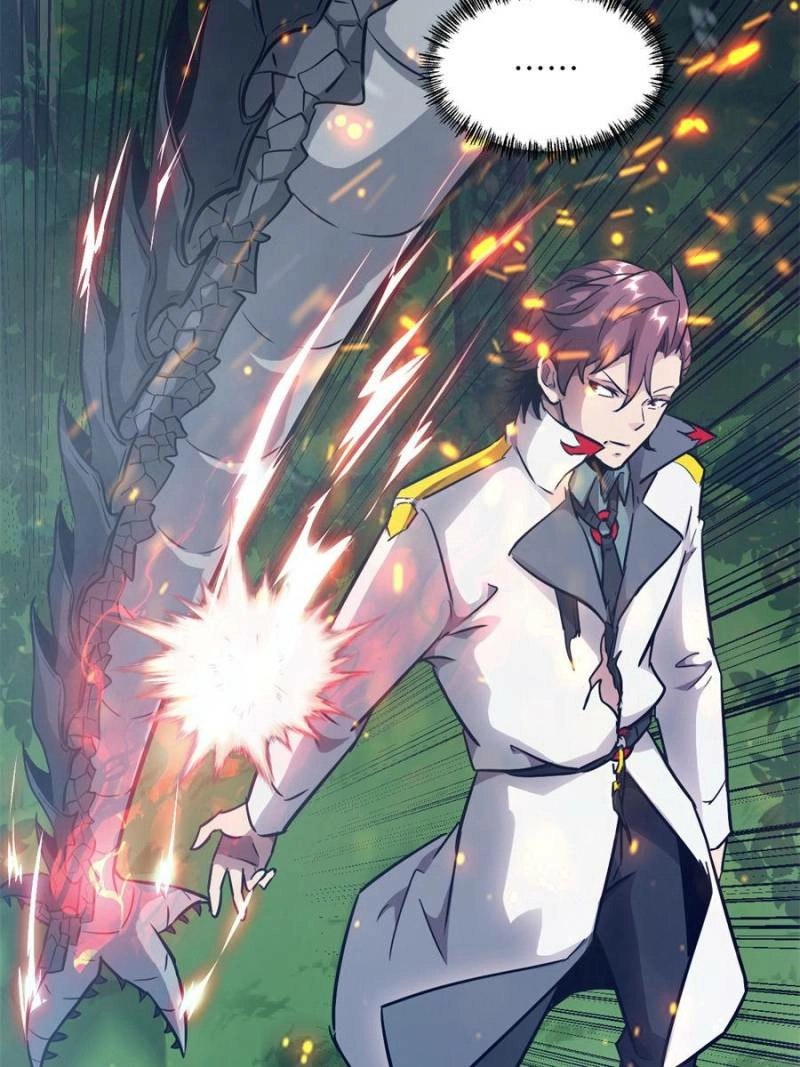 Read My Left Hand Can Mutate EN Manga Online