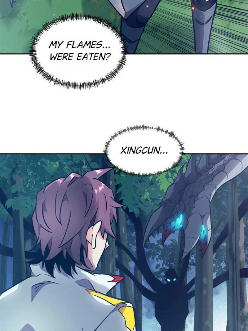 Read My Left Hand Can Mutate EN Manga Online