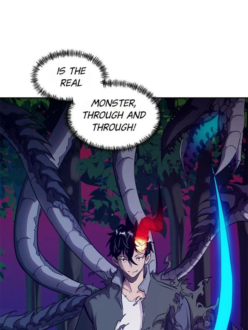 Read My Left Hand Can Mutate EN Manga Online