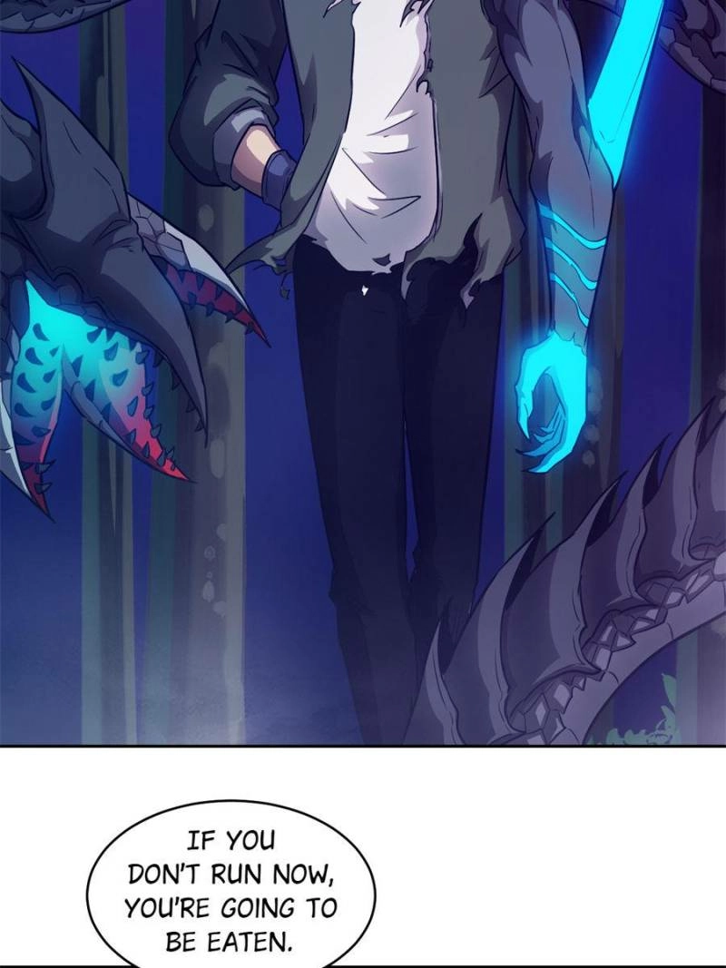 Read My Left Hand Can Mutate EN Manga Online