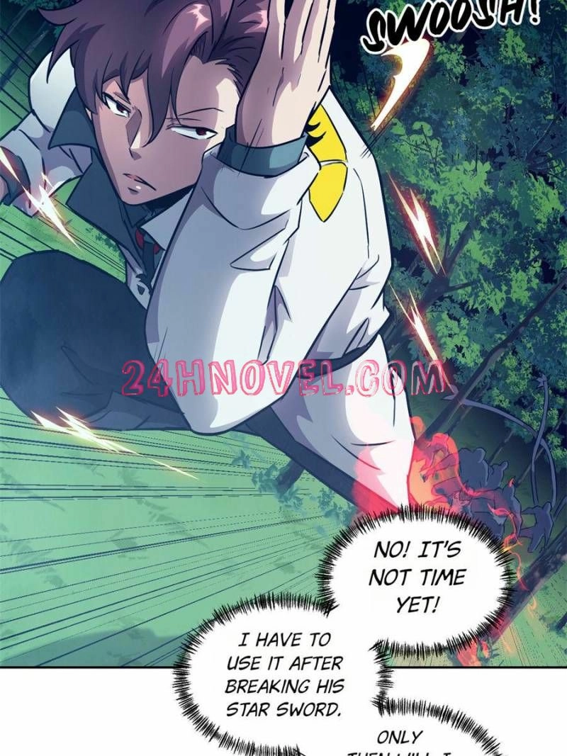 Read My Left Hand Can Mutate EN Manga Online