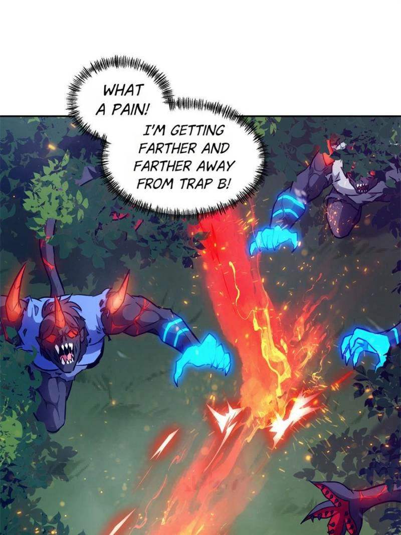 Read My Left Hand Can Mutate EN Manga Online