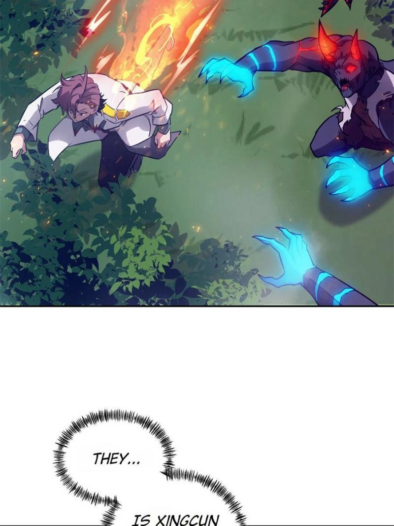 Read My Left Hand Can Mutate EN Manga Online