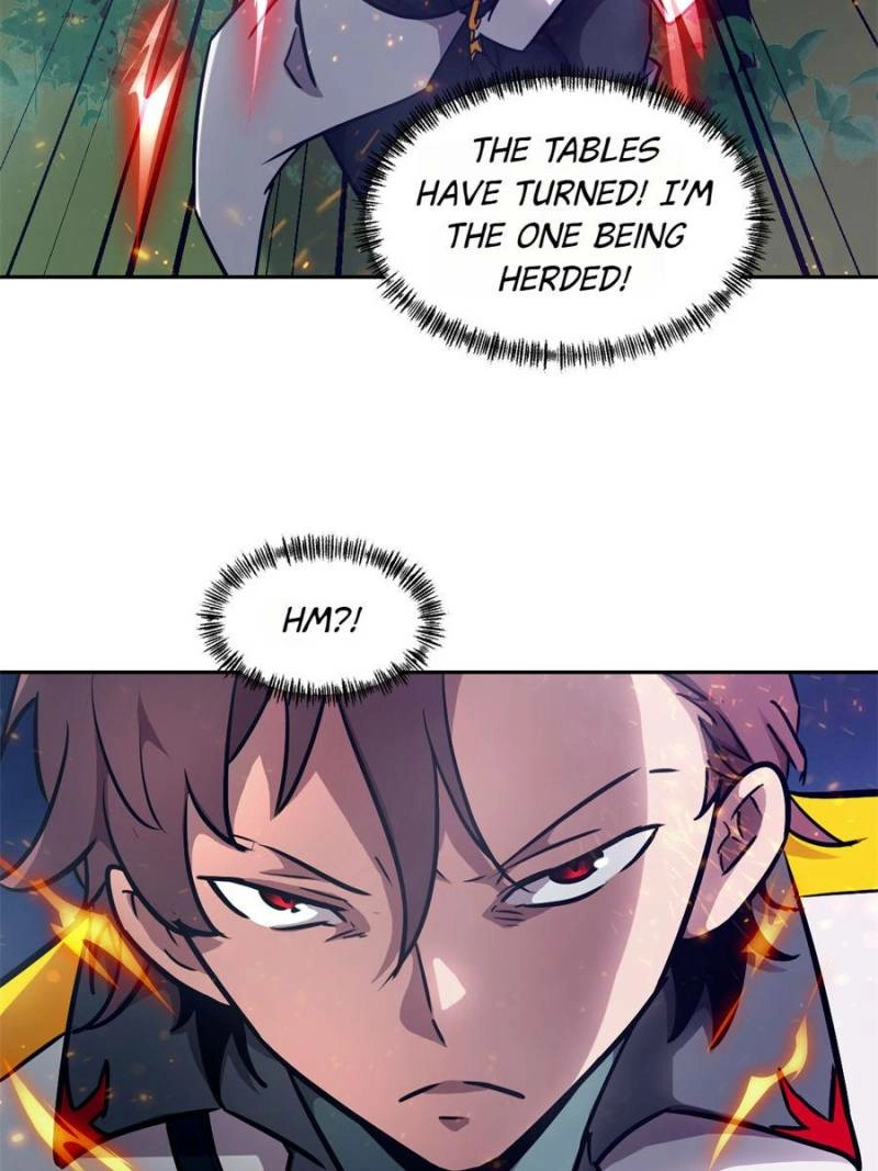 Read My Left Hand Can Mutate EN Manga Online