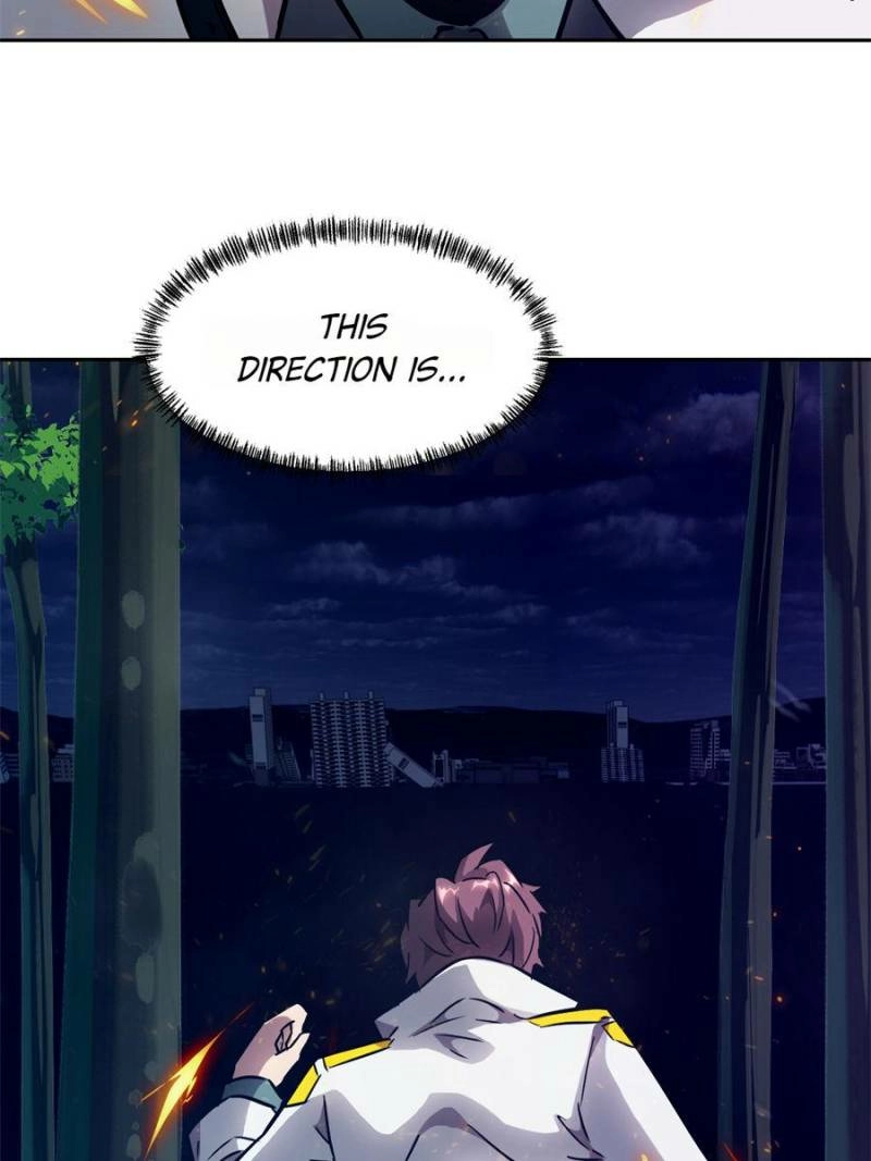 Read My Left Hand Can Mutate EN Manga Online