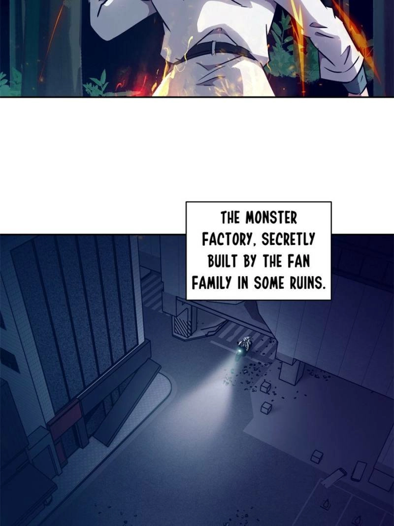 Read My Left Hand Can Mutate EN Manga Online