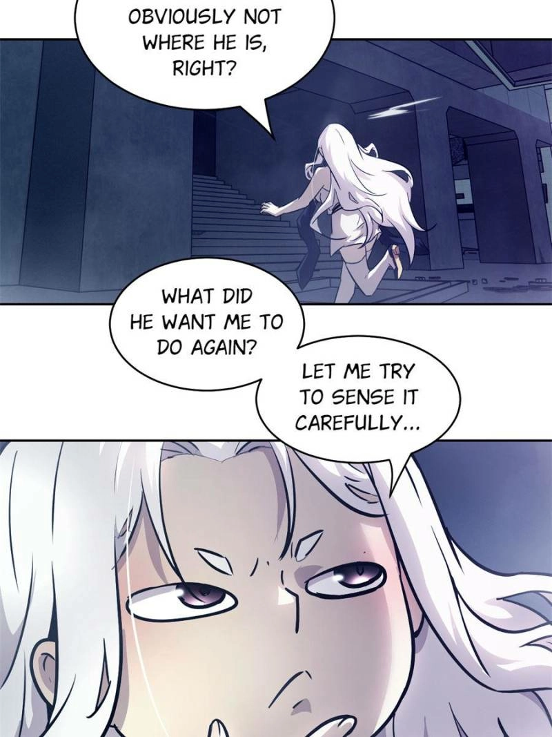 Read My Left Hand Can Mutate EN Manga Online