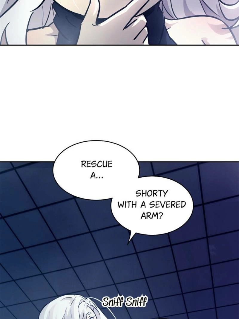 Read My Left Hand Can Mutate EN Manga Online