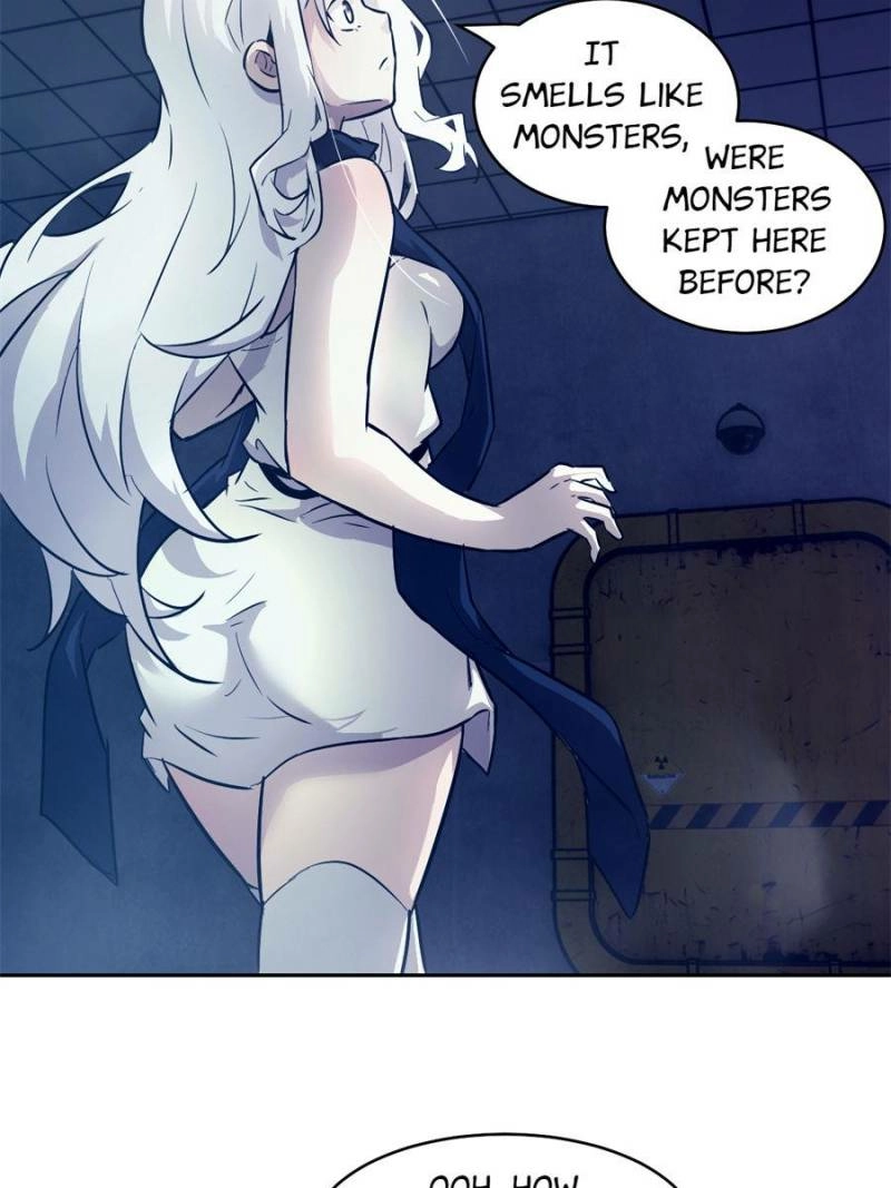 Read My Left Hand Can Mutate EN Manga Online