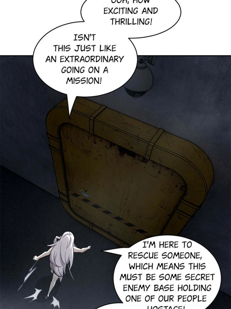 Read My Left Hand Can Mutate EN Manga Online