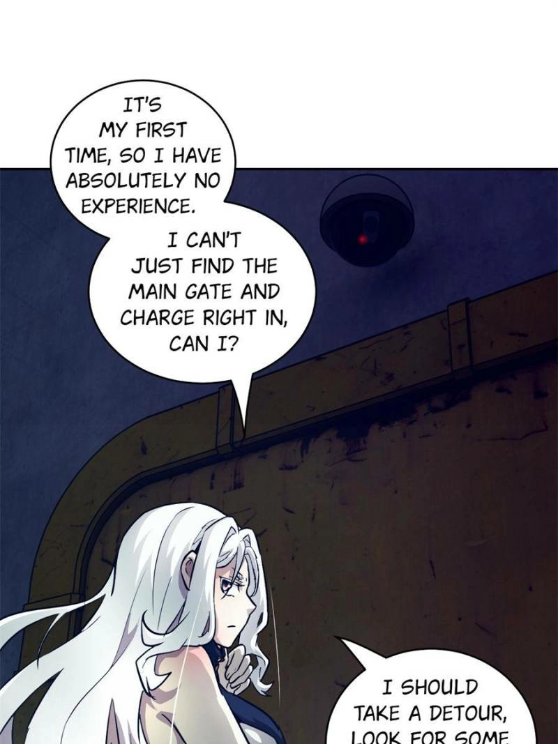 Read My Left Hand Can Mutate EN Manga Online