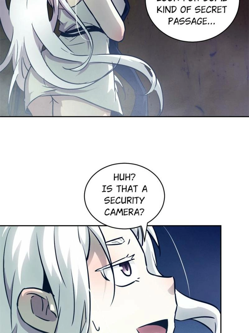 Read My Left Hand Can Mutate EN Manga Online