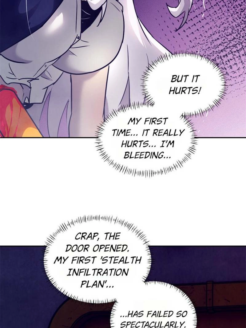 Read My Left Hand Can Mutate EN Manga Online