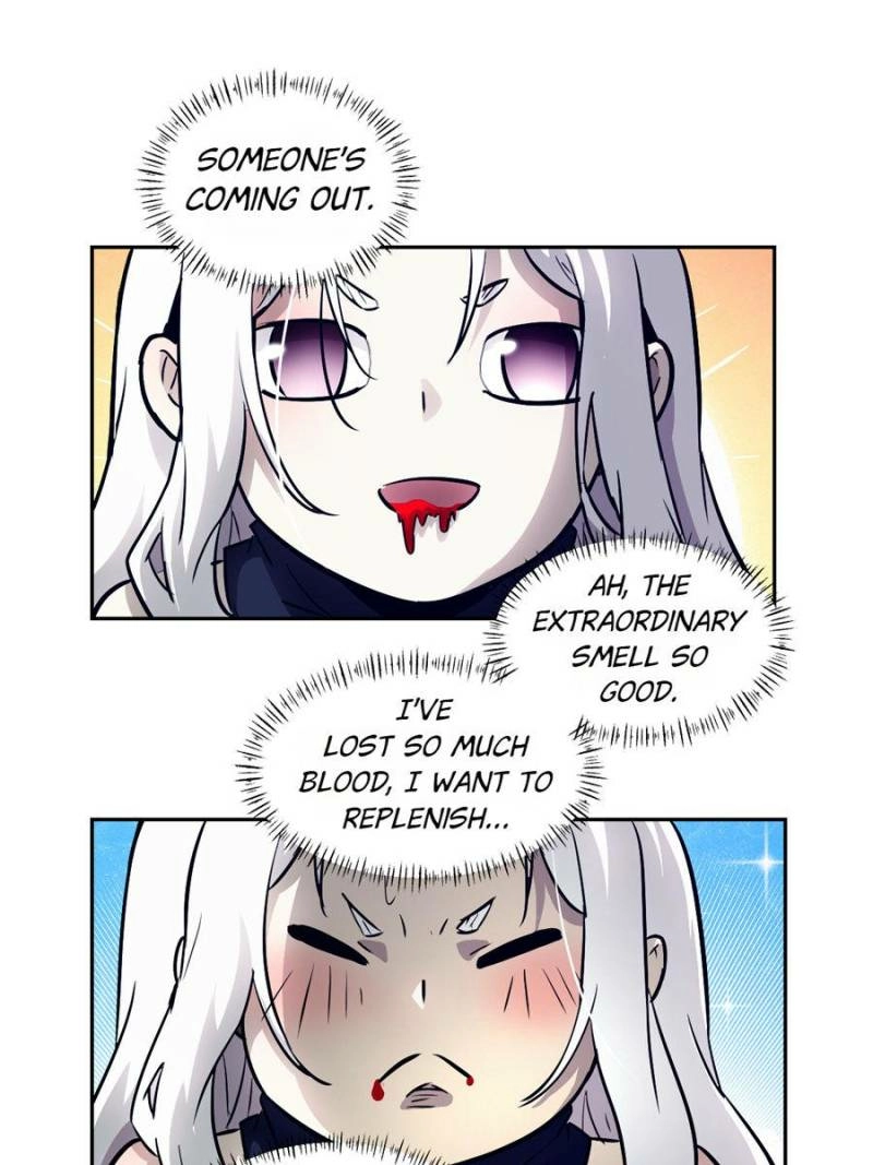 Read My Left Hand Can Mutate EN Manga Online