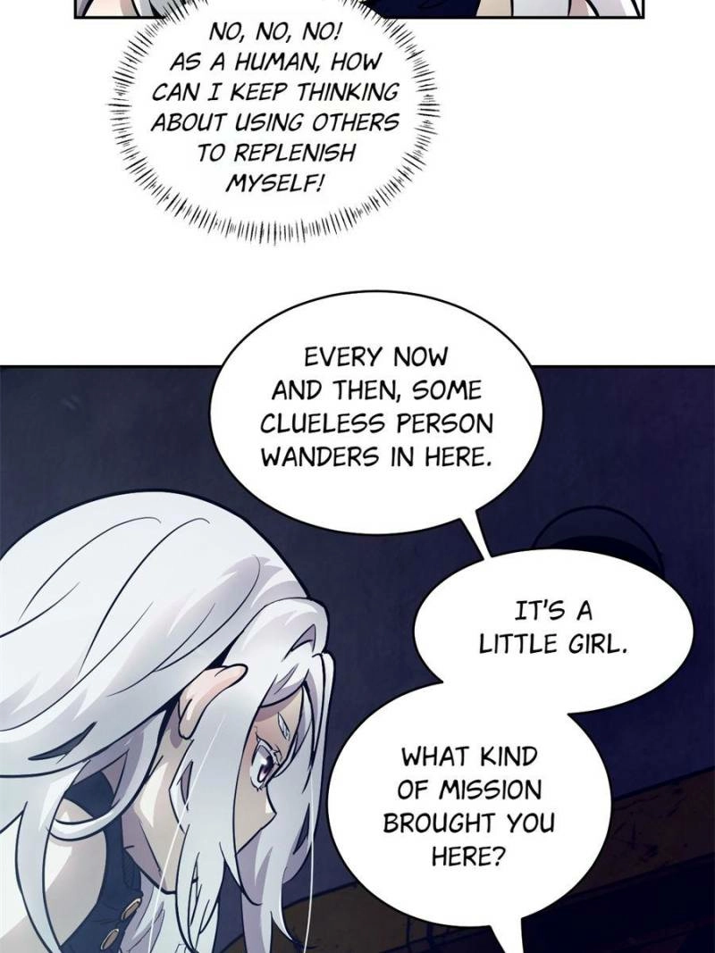 Read My Left Hand Can Mutate EN Manga Online