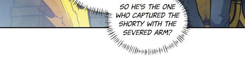 Read My Left Hand Can Mutate EN Manga Online