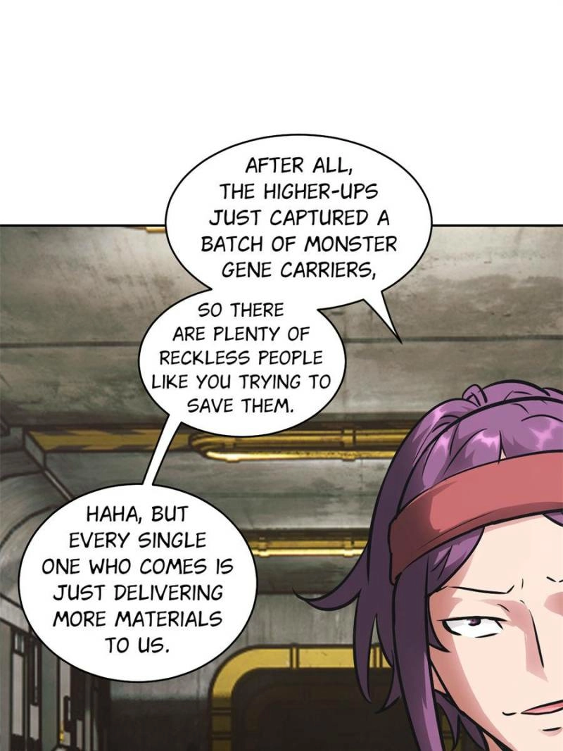 Read My Left Hand Can Mutate EN Manga Online