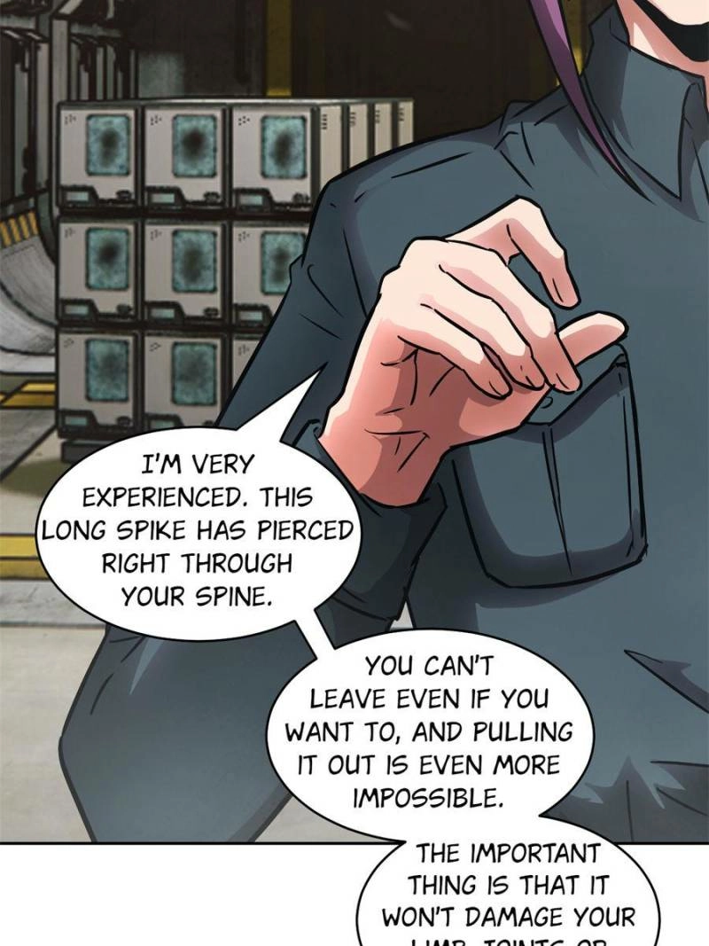 Read My Left Hand Can Mutate EN Manga Online