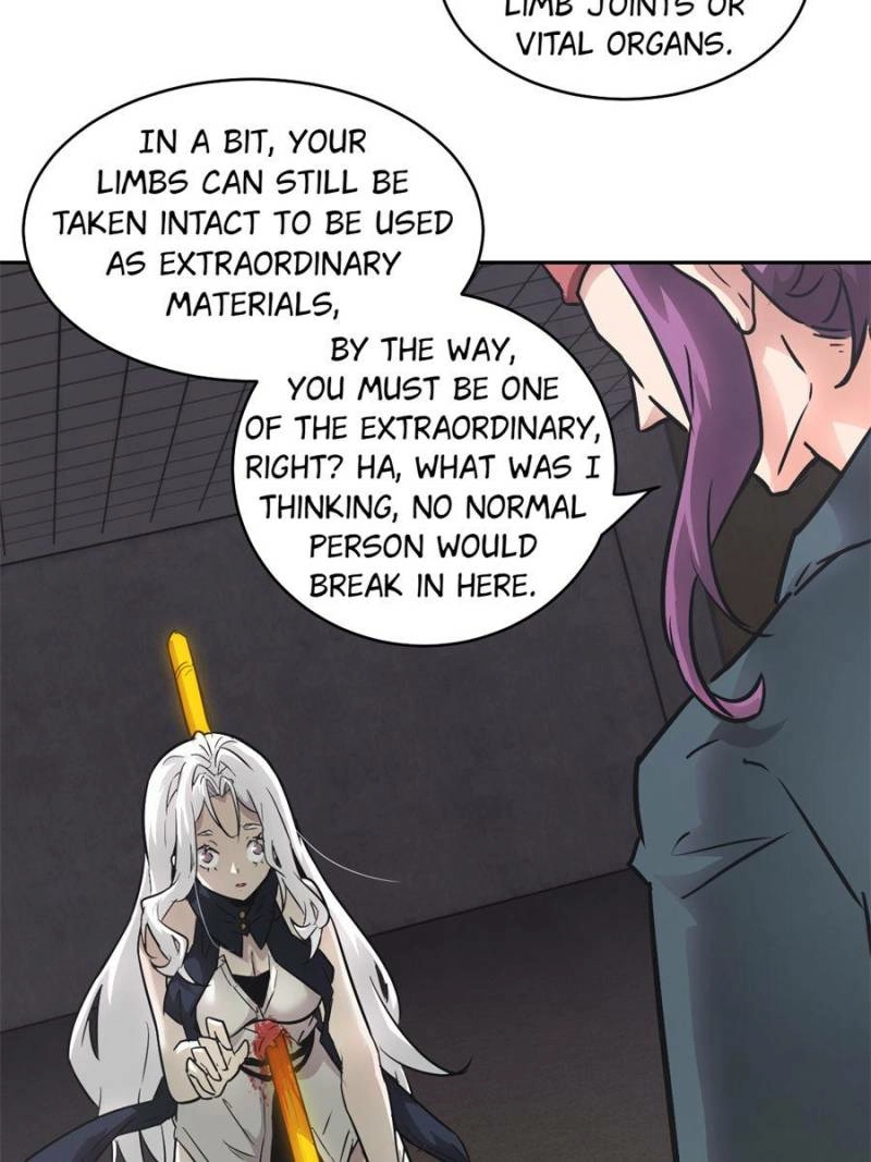 Read My Left Hand Can Mutate EN Manga Online