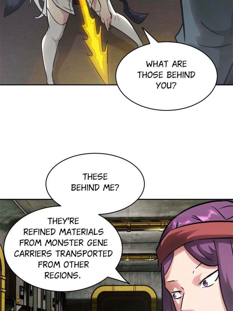 Read My Left Hand Can Mutate EN Manga Online