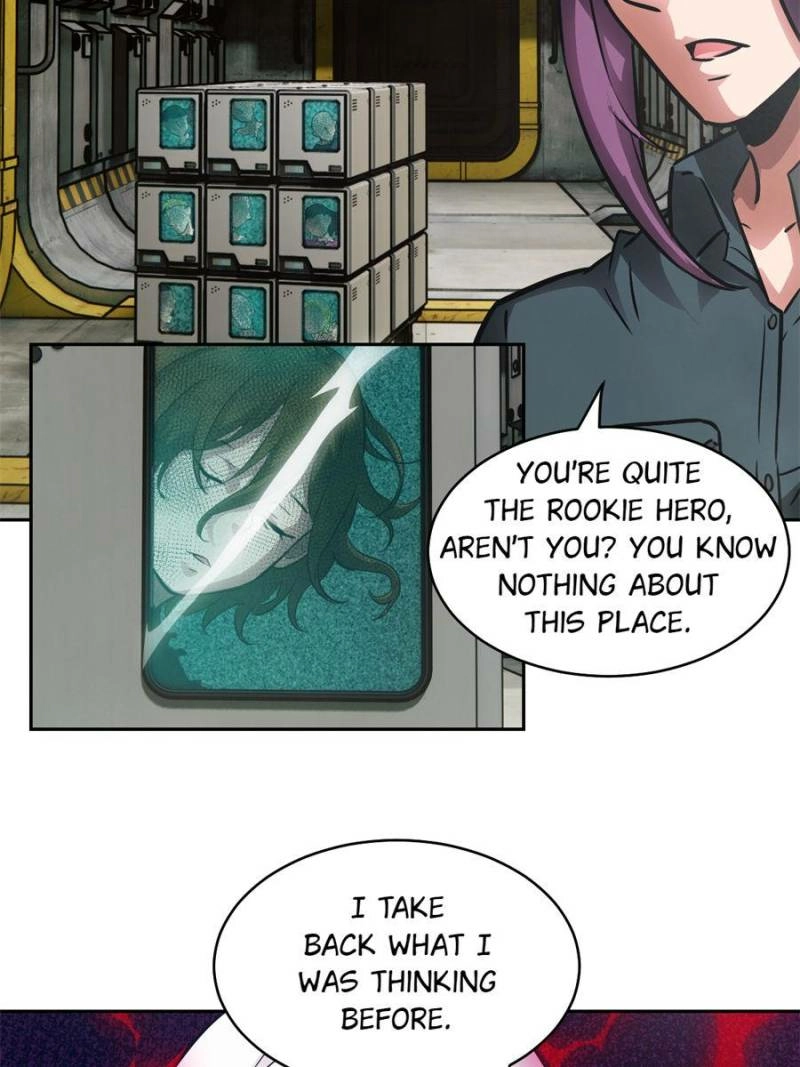 Read My Left Hand Can Mutate EN Manga Online