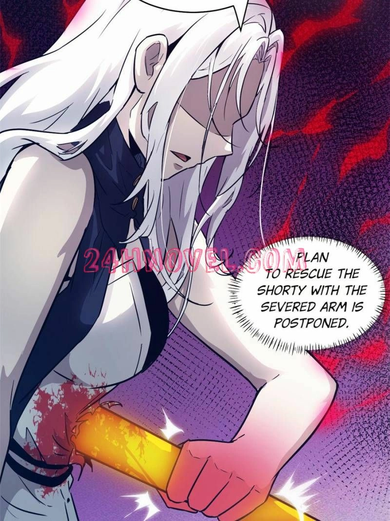 Read My Left Hand Can Mutate EN Manga Online