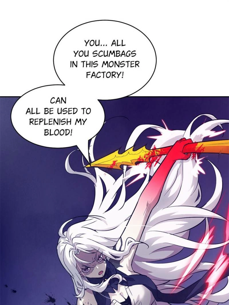 Read My Left Hand Can Mutate EN Manga Online