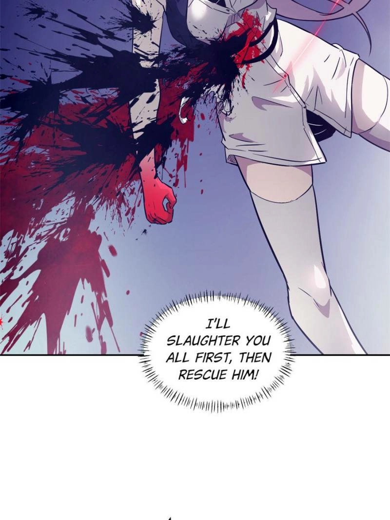 Read My Left Hand Can Mutate EN Manga Online