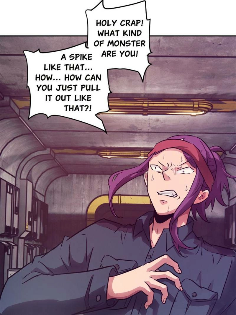 Read My Left Hand Can Mutate EN Manga Online