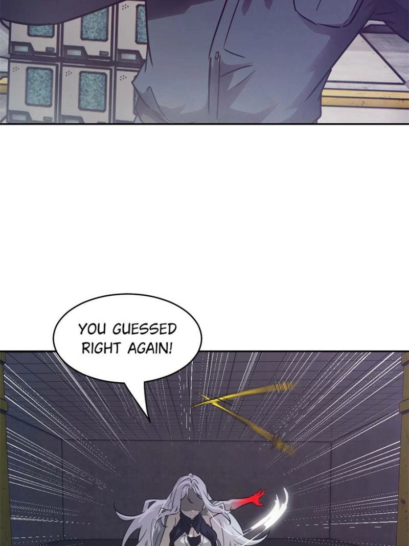 Read My Left Hand Can Mutate EN Manga Online