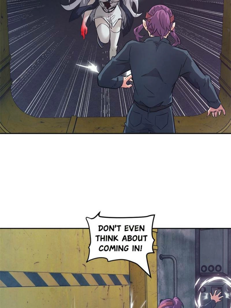 Read My Left Hand Can Mutate EN Manga Online