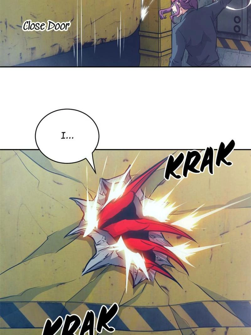 Read My Left Hand Can Mutate EN Manga Online