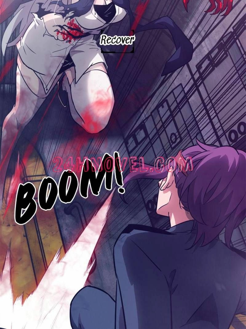 Read My Left Hand Can Mutate EN Manga Online