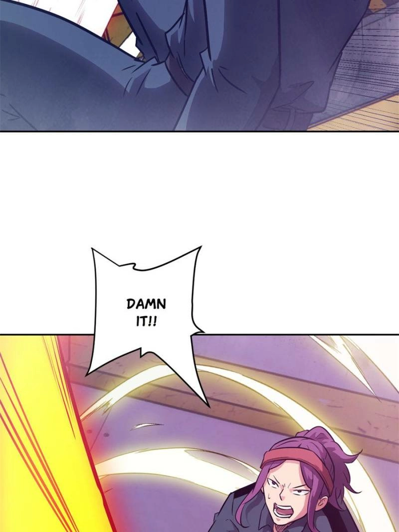 Read My Left Hand Can Mutate EN Manga Online