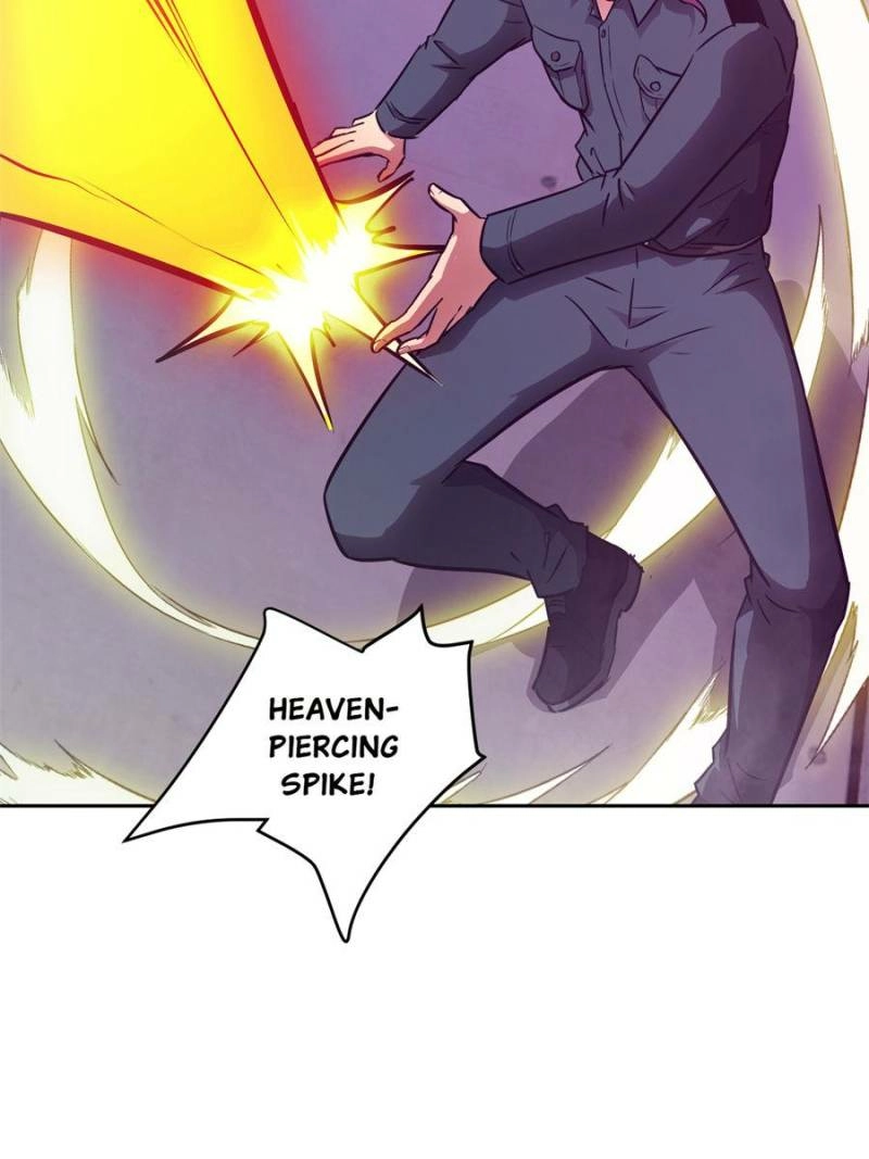 Read My Left Hand Can Mutate EN Manga Online