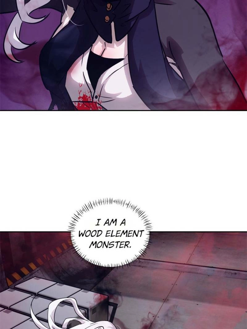 Read My Left Hand Can Mutate EN Manga Online