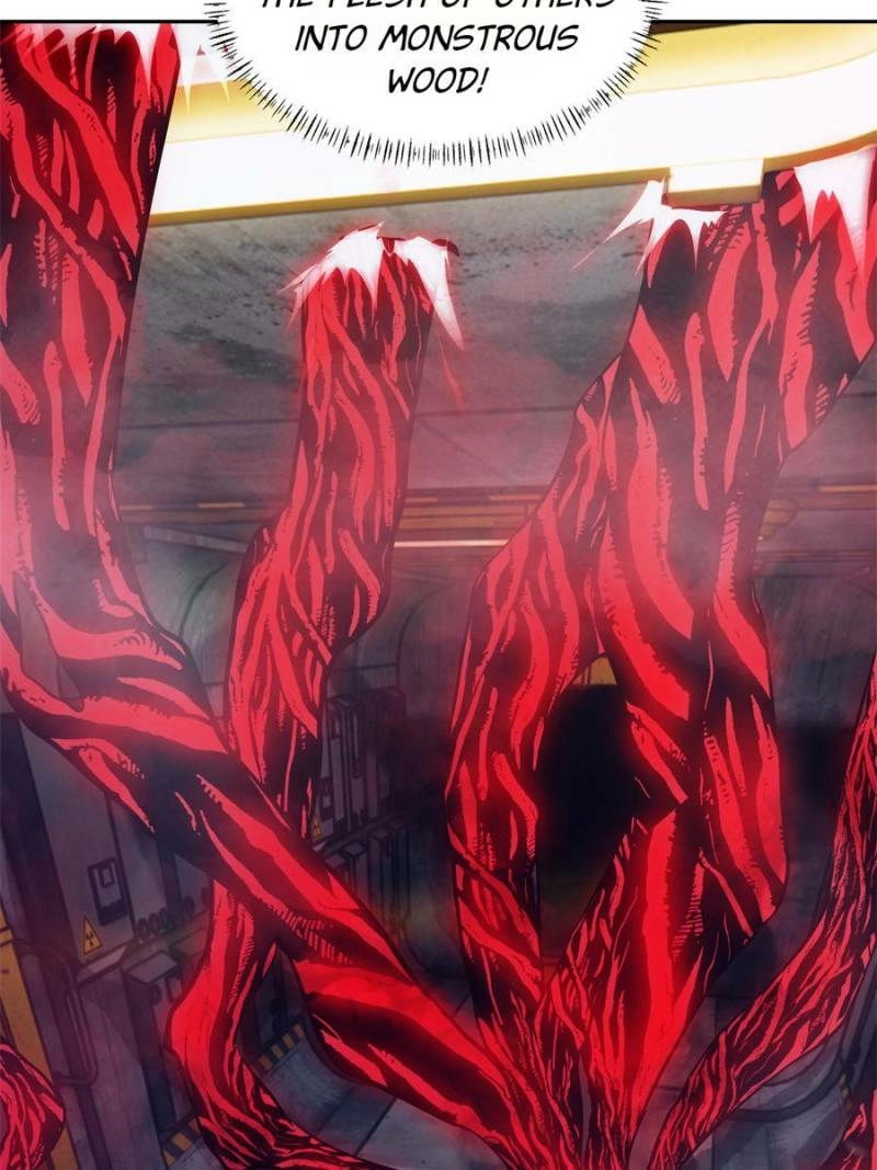 Read My Left Hand Can Mutate EN Manga Online