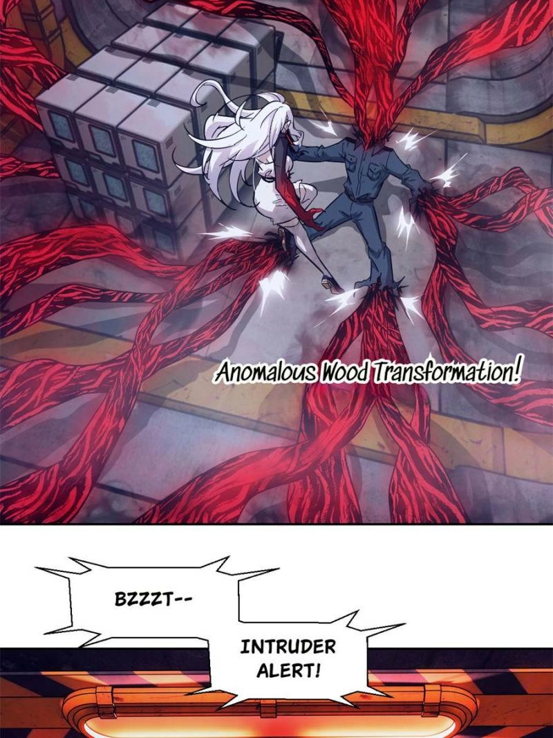 Read My Left Hand Can Mutate EN Manga Online